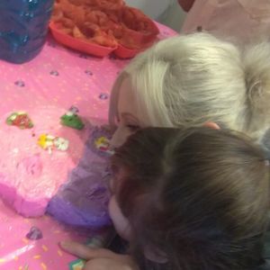 Meet your Posher, Christina